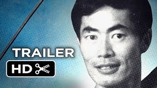To Be Takei Official Trailer 1 2014  George Takei Documentary HD