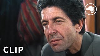 Marianne  Leonard Words of Love  Producer Ron Cornelius on Leonard Cohen