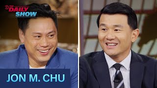 Jon M Chu  Viewfinder A Memoir of Seeing and Being Seen  The Daily Show