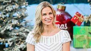 Christmas Connection star Brooke Burns  Hallmark Channel