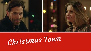 Romantic Tribute to Christmas Town NEW 2019 Hallmark Christmas Movie