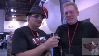 William Atherton Interview  Phoenix Comicon