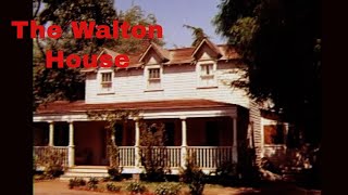 The Waltons  The House   behind the scenes with Judy Norton