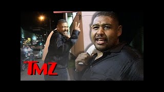 Omar Benson Miller My Brother Was Poisoned By Halloween Candy  TMZ