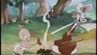 Disneys Roger Rabbit Trail MixUp and A Far Off Place TV Spot 1993