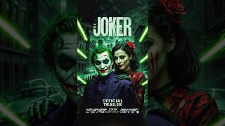 Joker Folie  Deux  Official Trailer  Joaquin Phoenix Lady Gaga