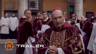 Conclave  Official Trailer 2024  Ralph Fiennes Stanley Tucci John Lithgow Lucian Msamati