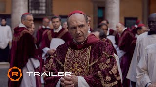 Conclave  Official Trailer 2024   Ralph Fiennes Stanley Tucci John Lithgow Lucian Msamati