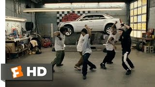 How She Move 49 Movie CLIP  Its a Chance Not a Guarantee 2007 HD