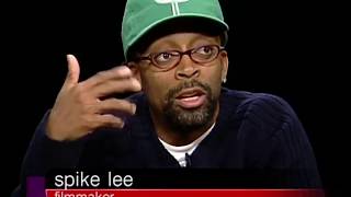 Spike Lee and Edward Norton interview on 25th Hour 2003