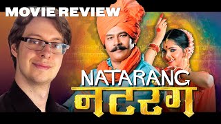 Natarang 2010  Movie Review  Atul Kulkarni  Ravi Jadhav