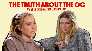 Mischa Barton Life Before  After The OC