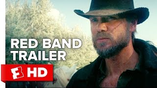 Outlaws and Angels Official Red Band Trailer 1 2016  Chad Michael Murray Movie