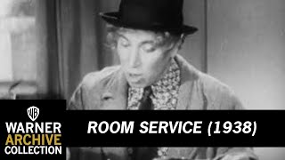 Trailer  Room Service  Warner Archive