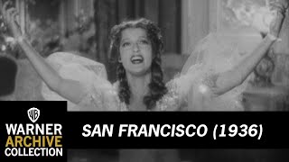 Trailer HD  San Francisco  Warner Archive