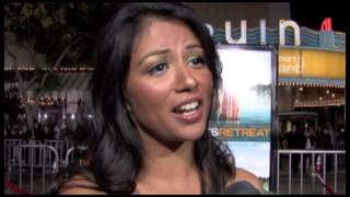 Karen David Interview  Couples Retreat