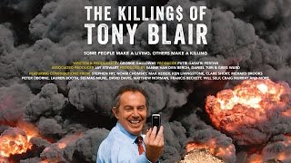 The Killing of Tony Blair  Trailer