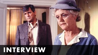 THE MIRROR CRACKD   Interview With Angela Lansbury