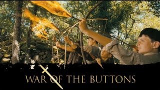 War of the Buttons Official Trailer 1 2012