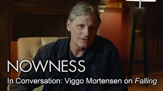 Viggo Mortensen talks family dementia and the polarization of America for his latest film Falling