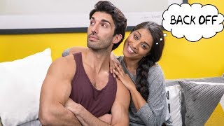 The Struggles Of Dating Someone TOO Hot ft Justin Baldoni