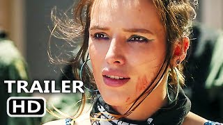 INFAMOUS Official Trailer 2020 Bella Thorne Heist Movie HD