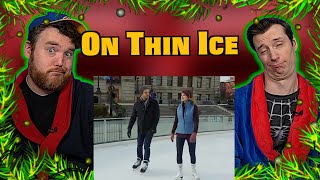 Christmas on Ice  Trailer Reaction  Switchmas 2020 Day 10