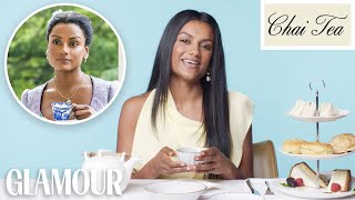 Bridgertons Simone Ashley Spills the Tea on Her Life  Kate Sharma  Glamour