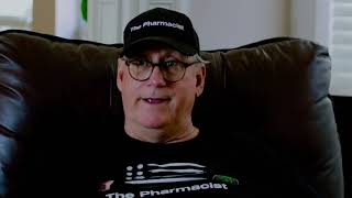 Addiction Dan Schneider The Pharmacist theaddictionseries thepharmacist netflix dontgiveup doc