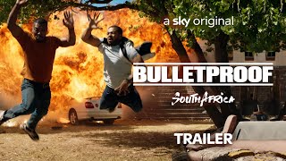 Bulletproof South Africa  Official Trailer