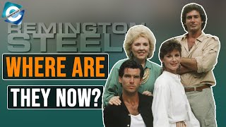 Remington Steele Cast Where Are They Now 2021