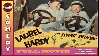 Flying Deuces 1939  Full Movie  Stan Laurel Oliver Hardy Jean Parker A Edward Sutherland
