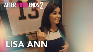 LISA ANN  Inside My Home  After Porn Ends 2 2017 Documentary