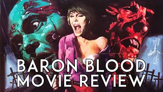 Baron Blood 1972 Movie Review Gli orrori del castello di Norimberga