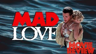 Mad Love 1995  Drew Barrymore  Chris ODonnell  Movie Review