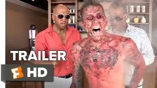 Natural Born Pranksters Official Trailer 1 2016  Roman Atwood Dennis Roady Comedy HD