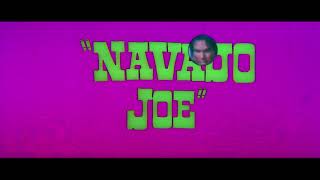 Navajo Joe 1966  HD Trailer 1080p