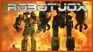 Robot Jox 1989  MOVIE TRAILER