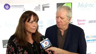 Complete interview with Karen Allen Peter Riegert