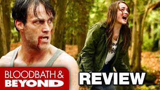 The Barrens 2012  Movie Review