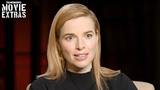 Red Sparrow  Onset visit with Thekla Reuten Marta