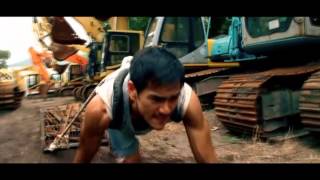 Unbeatable MMA Official Trailer 2 2013  Chinese Combat Movie