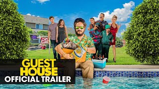 Guest House 2020 Movie Official Red Band Trailer  Pauly Shore Mike Castle Aimee Teegarden