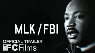 MLKFBI  Official Trailer  HD  IFC Films