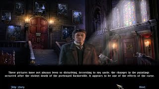 Sherlock Holmes and the Hound of the Baskervilles Part 1 The Haunted Baskerville Hall
