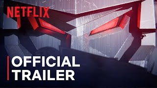 Transformers War For Cybertron Trilogy  Siege  Official Trailer  Netflix