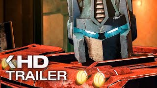 TRANSFORMERS War for Cybertron Trailer 2020 Netflix