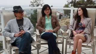 Tiffany KaiTing Wu Jessika Van  Jim Lau Interview Paper Lotus