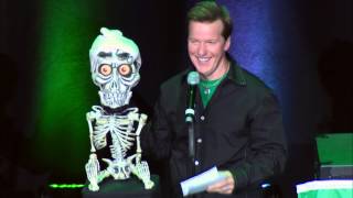 Achmed The Dead Terrorist deals w a marriage proposal in Ireland  All Over the Map  JEFF DUNHAM