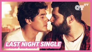 Kissing My Crazy Stalker And My Boyfriend Catches Us  Gay Comedy  My Big Gay Italian Wedding